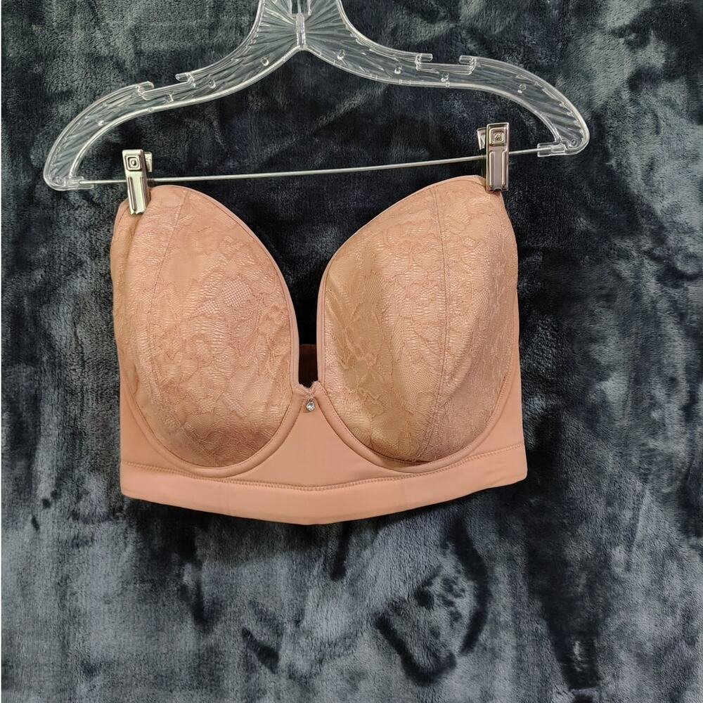 Curvy Kate Hey Girls Super Plunge Strapless Bra 34M